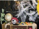Our Haunted House was a big hit this Halloween